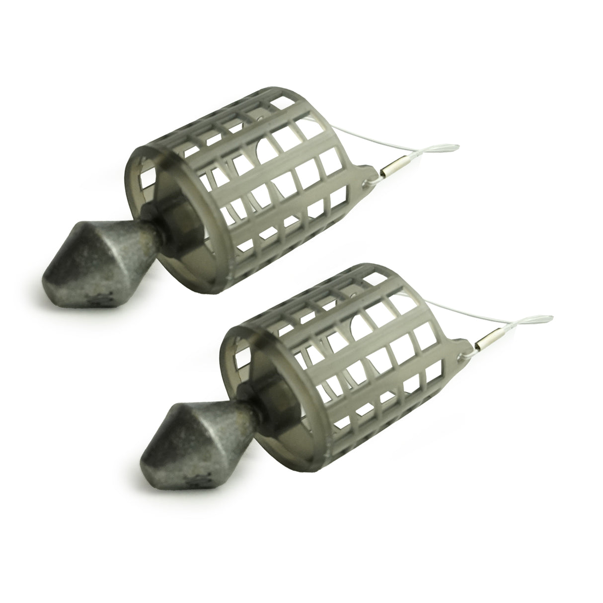 JVS Speed Feederkorb 32x32mm 30g - 2 Stück