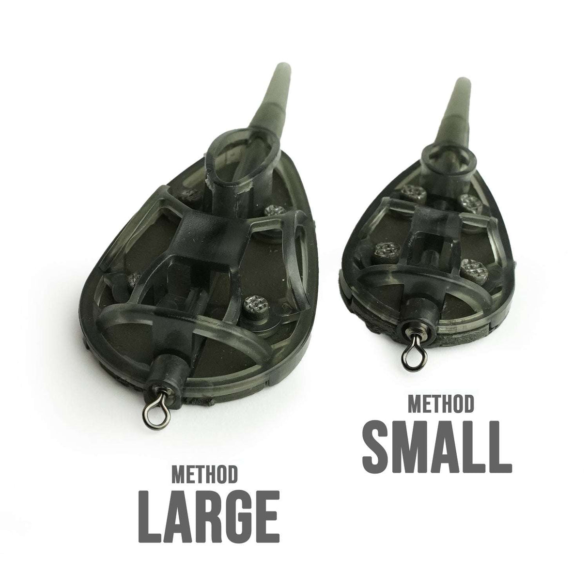 JVS Osprey Method Feeder Set 3,30m 10-40g