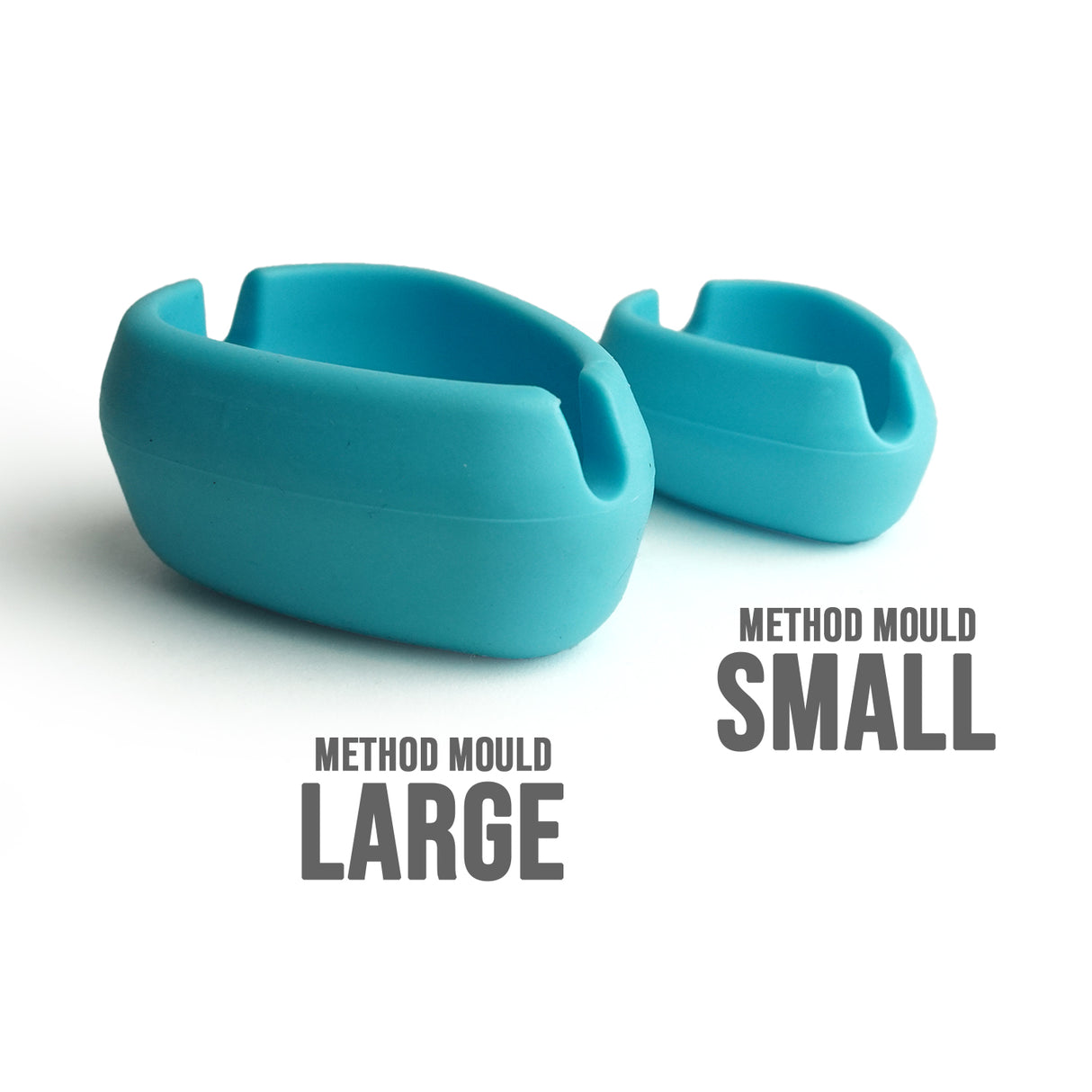 JVS Method Feeder Form - Blau - Weiches Gummi