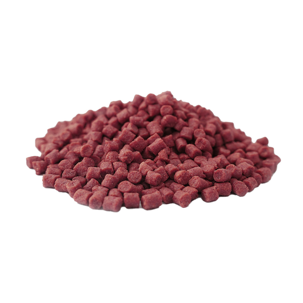 JVS Red Power Pellet 4.5mm 1000g