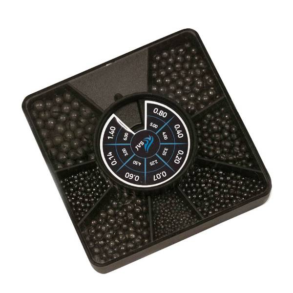 JVS Competition Bleikügelchen 110g