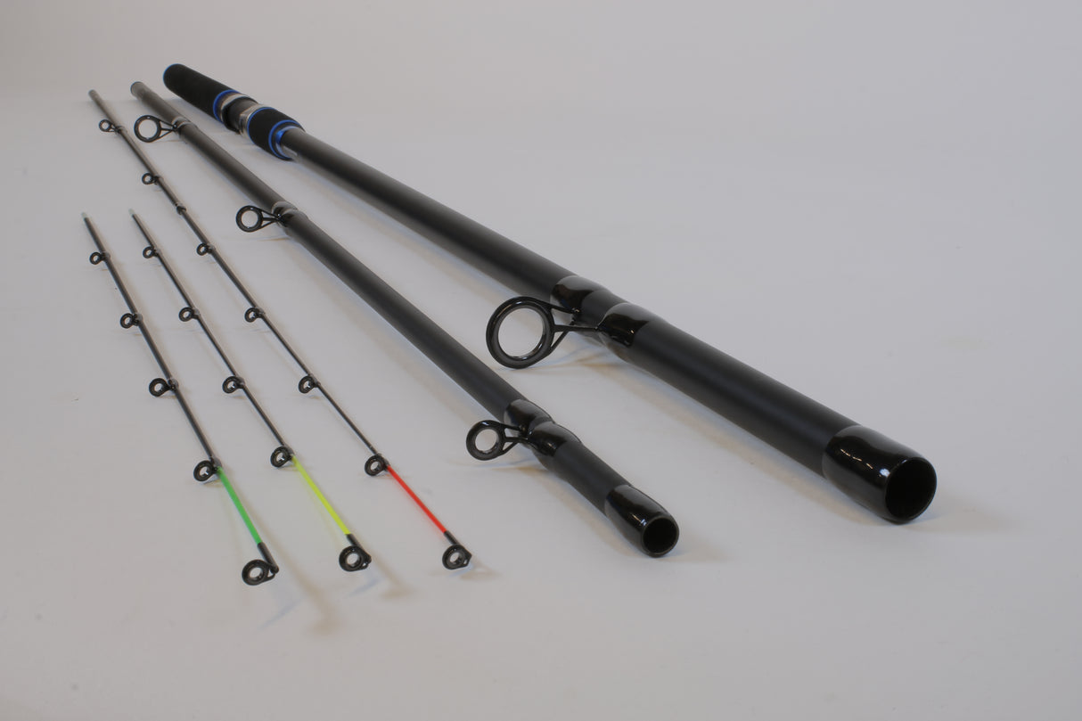 JVS Revolution Feederrute 3,30m 20-60g