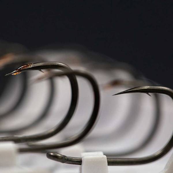 Korda Kamakura Wide Gape Haken 10er Pack – Hochwertige Karpfenhaken