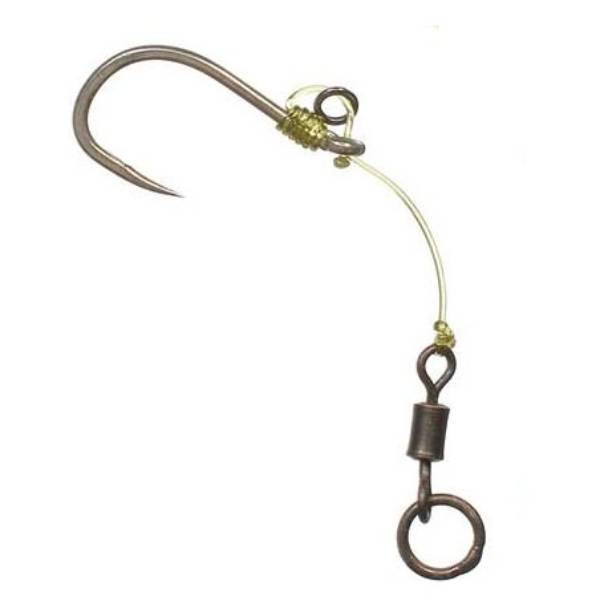 Korda Chod Rig Short Barbless 2.5cm 8