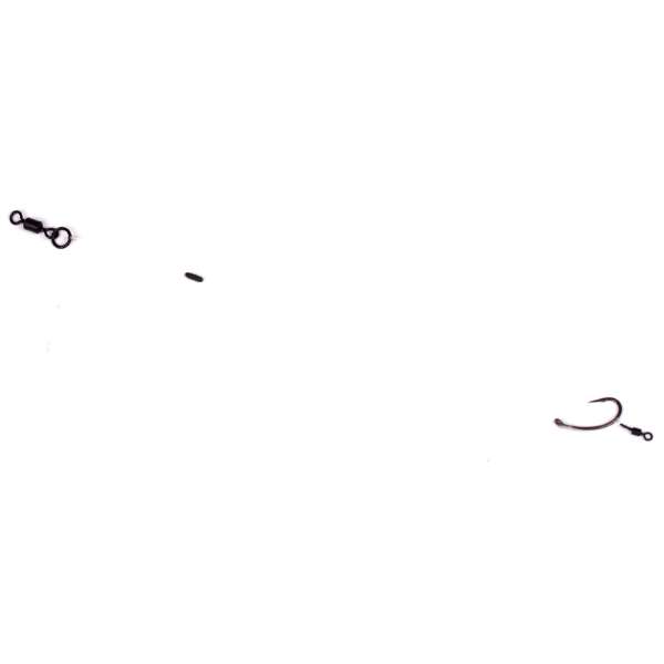 Korda IQ D Rig Unterlinie 5,44kg | Hakengröße 6