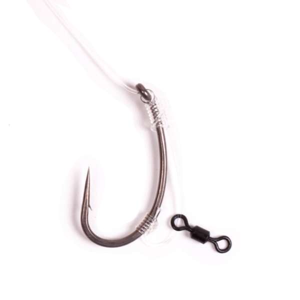 Korda IQ D Rig Unterlinie 5,44kg | Hakengröße 6