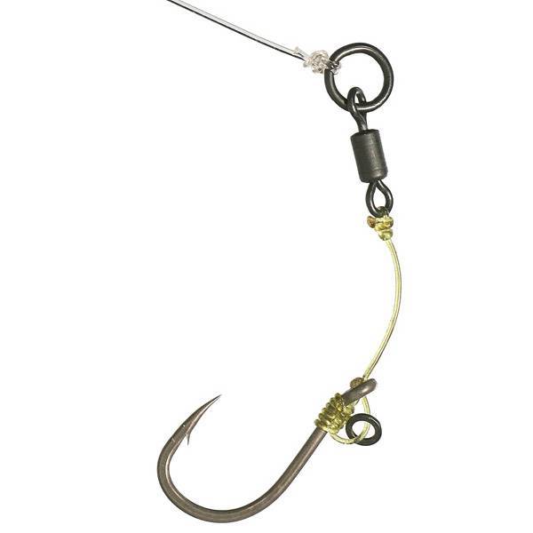 Korda Hinge Rig Choddy IQ2 20lb 8