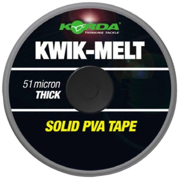 Korda Kwik-Melt PVA Tape Dispenser | 5mm, 40m
