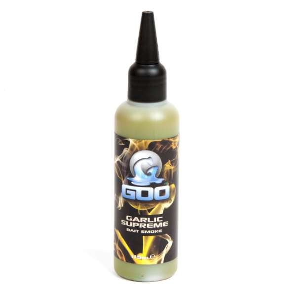 Korda Goo Bait Smoke Köderadditiv Garlic