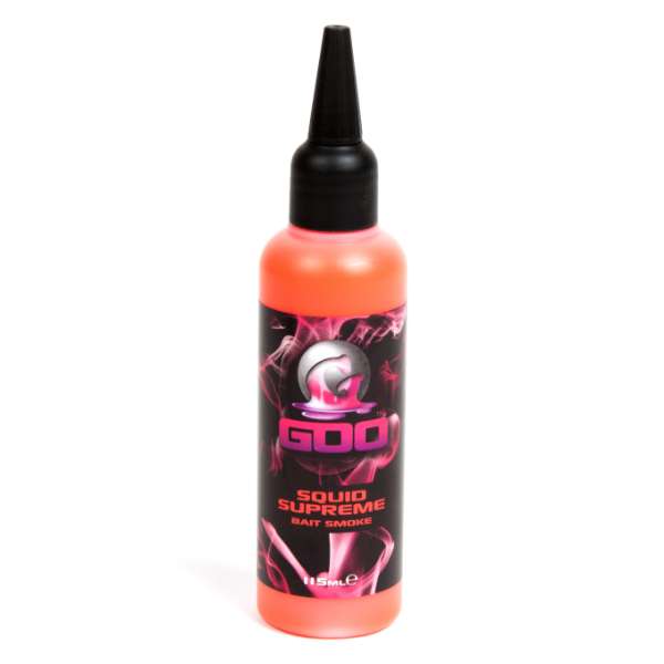 Korda Goo Bait Smoke Köderadditiv Spicy Squid