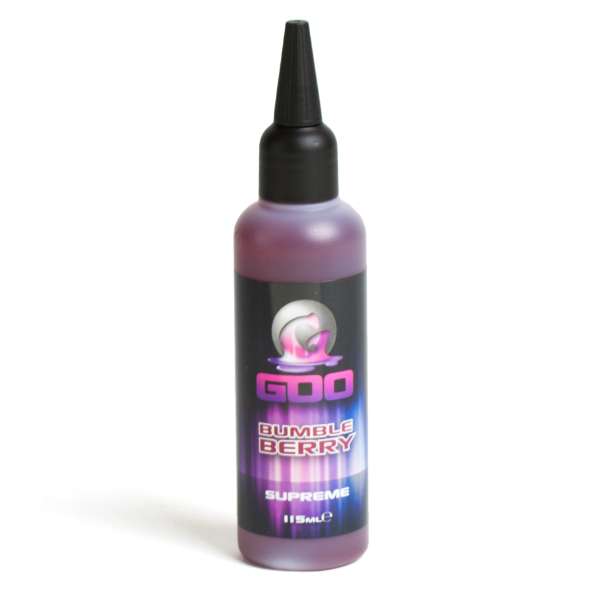 Korda Goo Bait Smoke Köderadditiv Bumbleberry Supreme