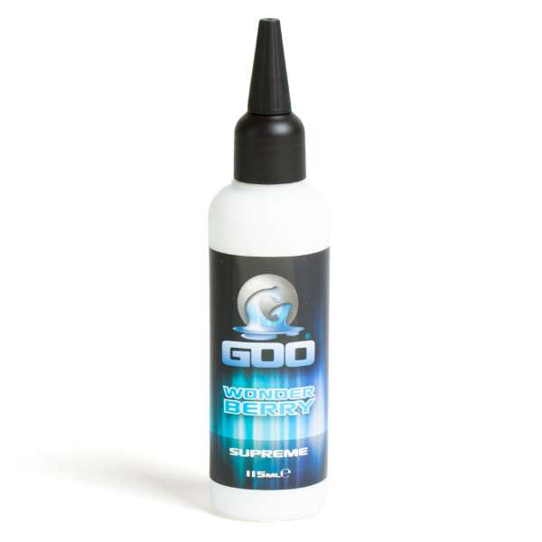 Korda Goo Bait Smoke Köderadditiv Wonderberry Supreme