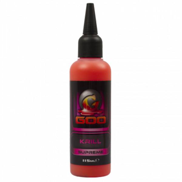 Korda Goo Supreme Köderzusatz 115ml Krill