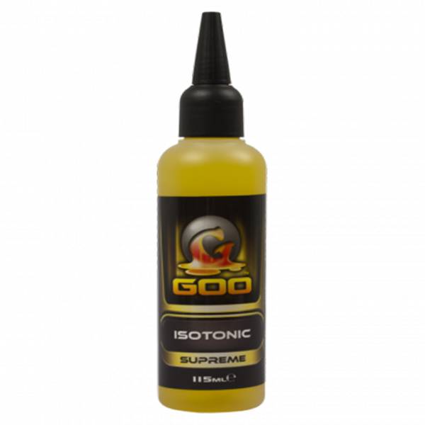 Korda Goo Supreme Köderzusatz 115ml Isotonic