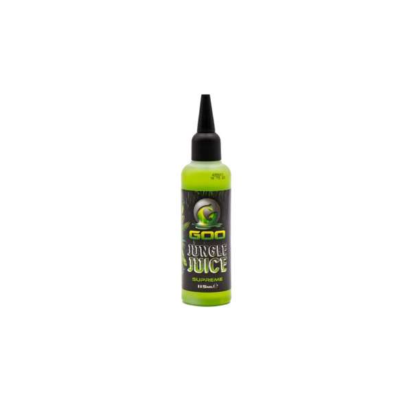 Korda Goo Supreme Köderzusatz 115ml Jungle Juice