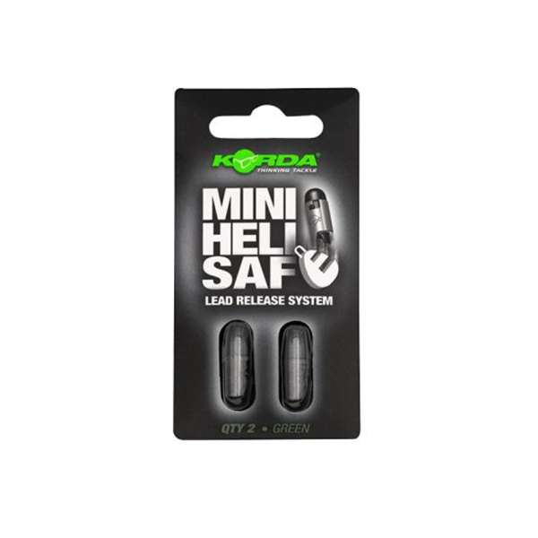 Korda Mini Heli-Safe Bleifreigabe Green - MINI