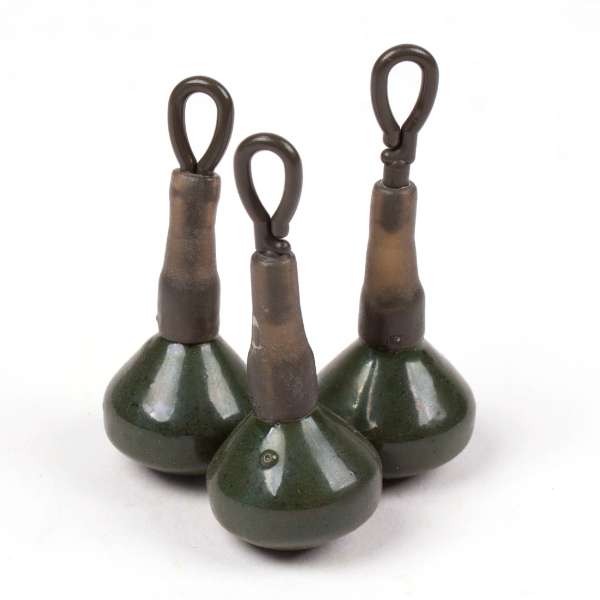 Korda Intelligente Backleads 3 Stück