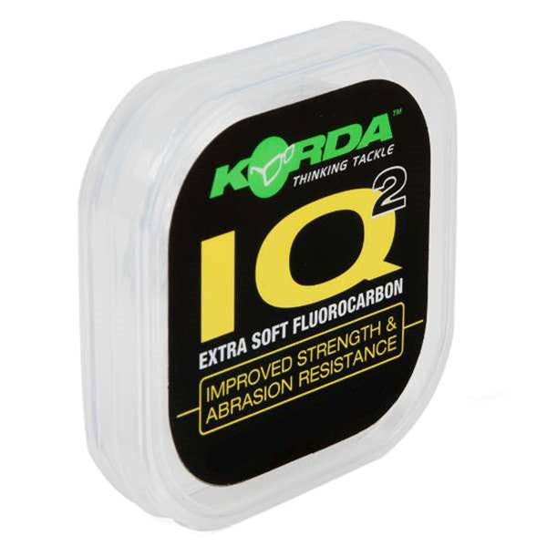 Korda IQ Intelligent Hooklink Fluorocarbon 9.00kg