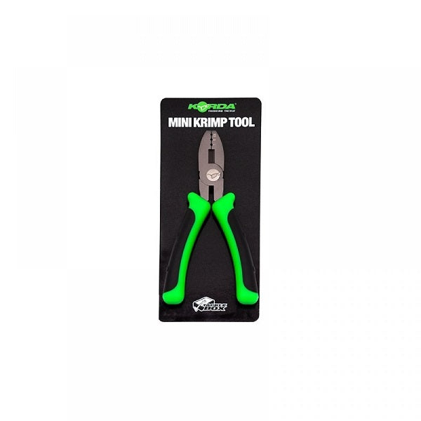 Korda Krimpzange Klein mit Schnurschneider