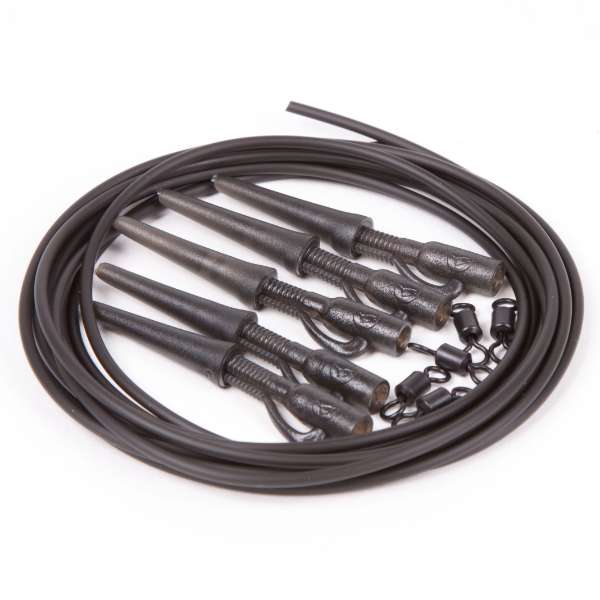 Korda Lead Clip Action Pack Black