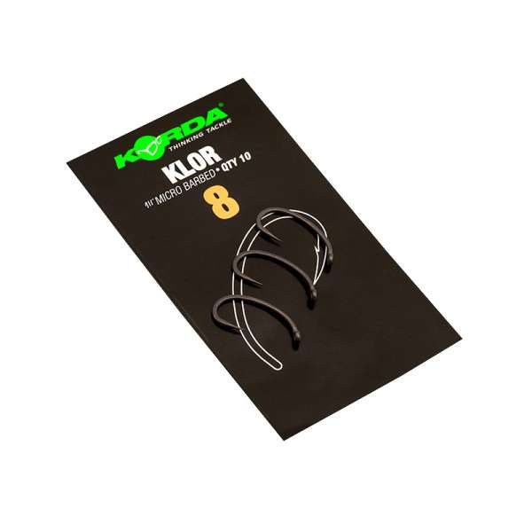 Korda Klor Haken 8