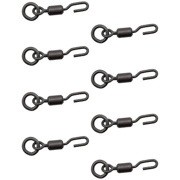 Korda PTFE Spinner Ringwirbel Größe 11