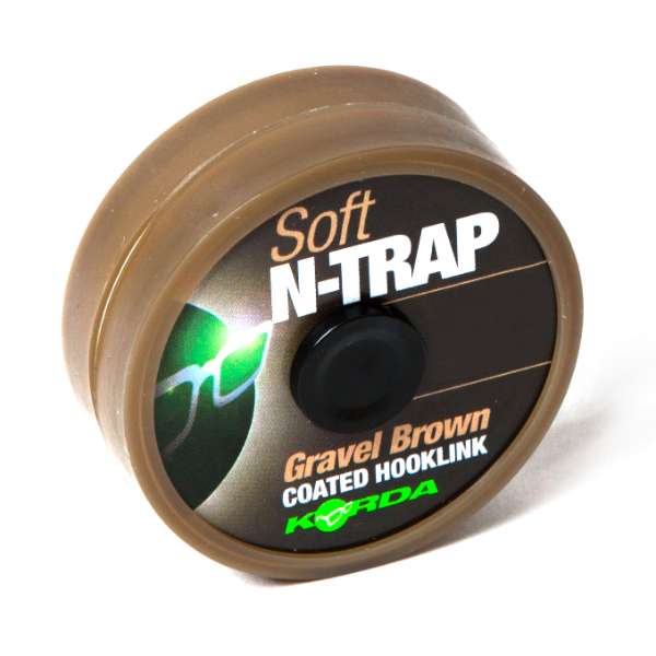Korda N-TRAP Soft Vorfach Gravel 9,1kg