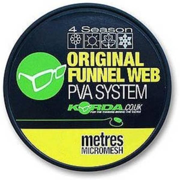 Korda Funnel Web Micromesh Nachfüllpack 5m