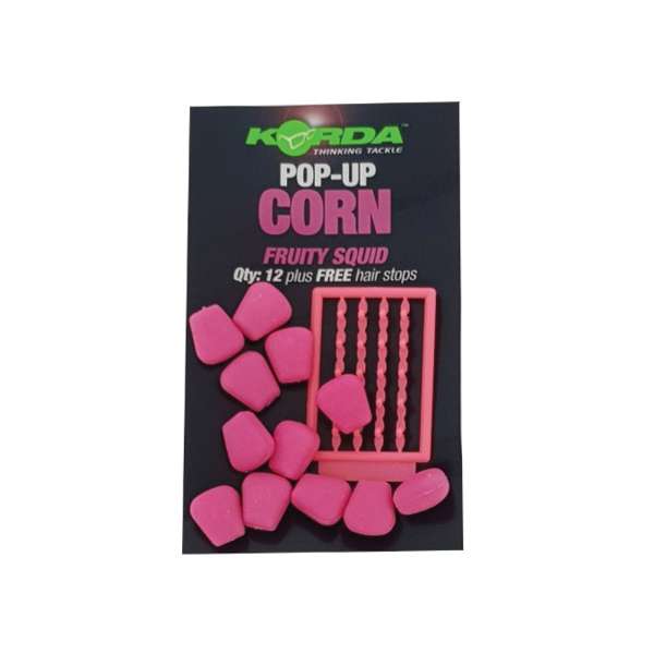 Korda Pop Up Corn Fruity Squid