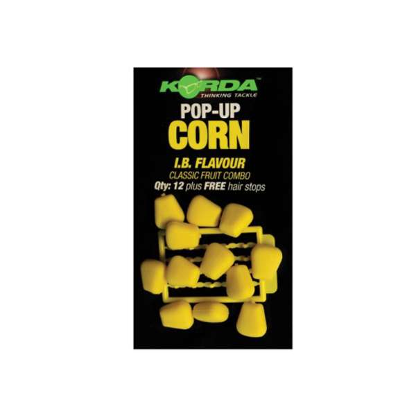 Korda Pop Up Corn IB Fruits