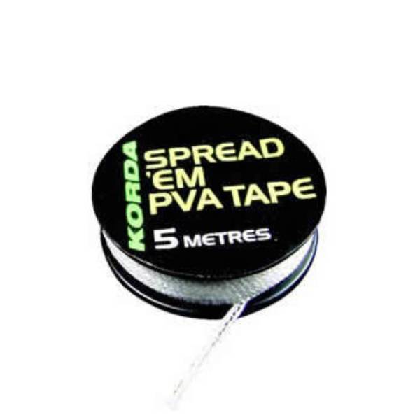 Korda Spread EM PVA Tape Dispenser 5m