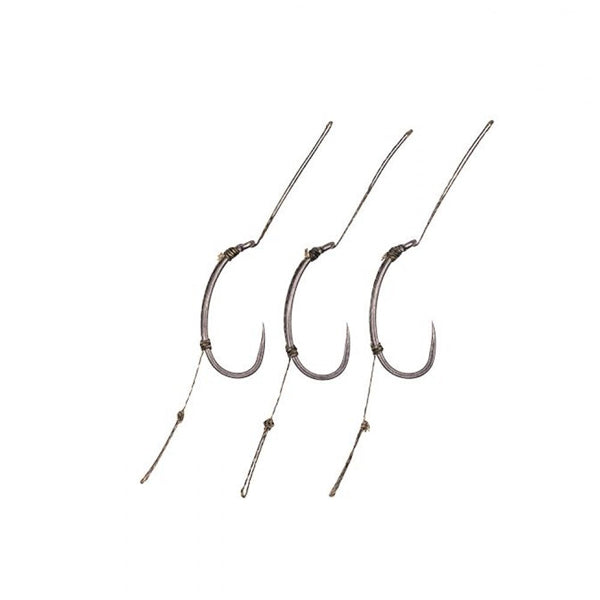 Korda Loop Rig Klor Barbless Haken Gr. 2 (22.68 kg)