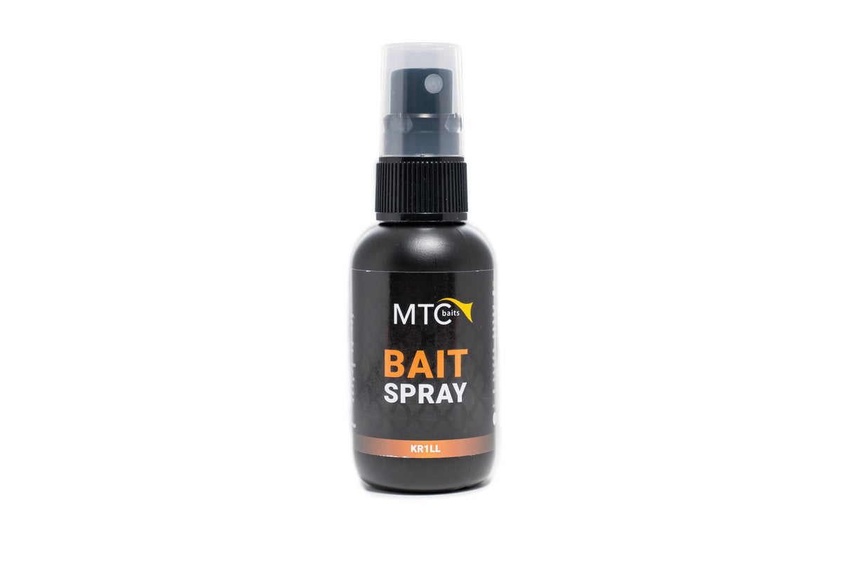 MTC Bait Spray – Instant-Boost für deinen Hakenköder