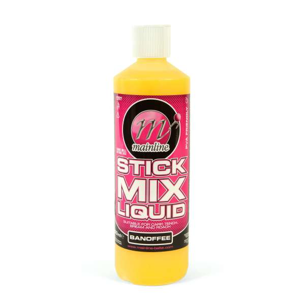 Mainline Stick Mix Liquid Banoffee 500ml