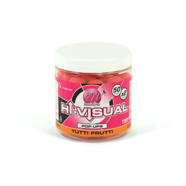 Mainline Hi Visual Pop-ups – Orange Tutti Frutti