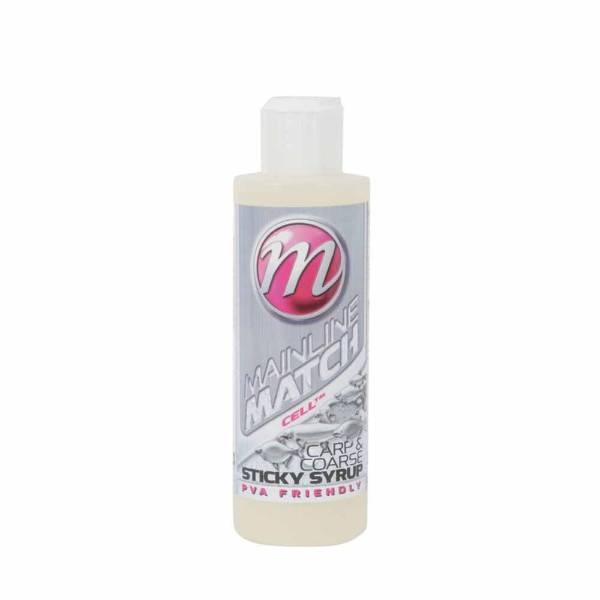 Mainline Sticky Syrups 250 ml Cell