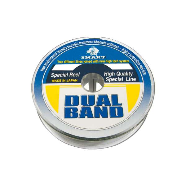 Maver Monofilament Dual Band 150m