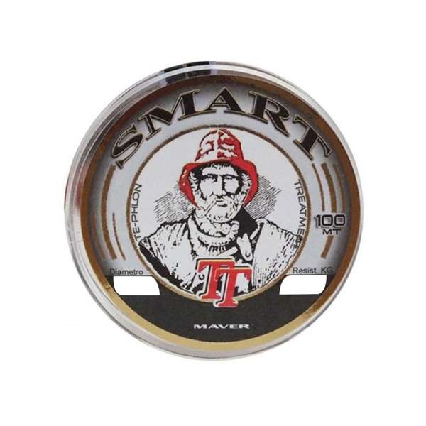 Maver Monofilo Smart TT 100m