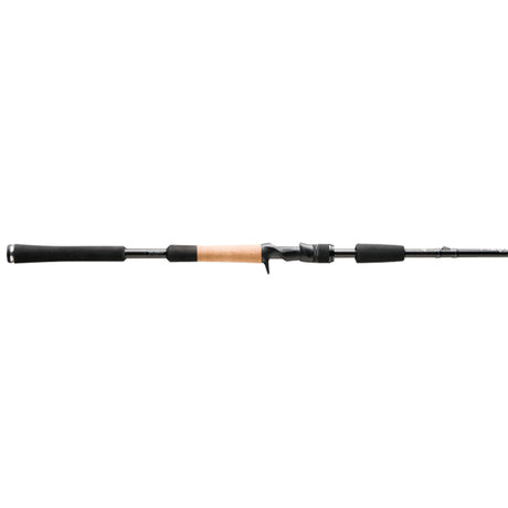 Muse Black Cast H Baitcasting-Rute | 20-80g Black - 80g (2)