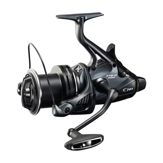 Shimano Medium Baitrunner XTB CI4+ Freilaufrolle