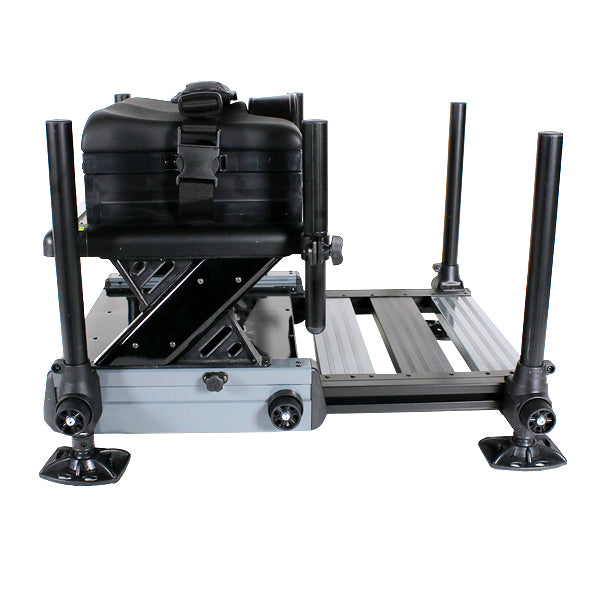 MK Quattro Sitzbox Viper Virus