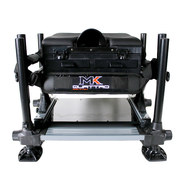 MK Quattro Sitzbox Viper Virus