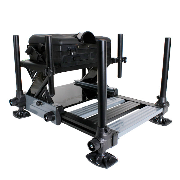 MK Quattro Sitzbox Viper Virus