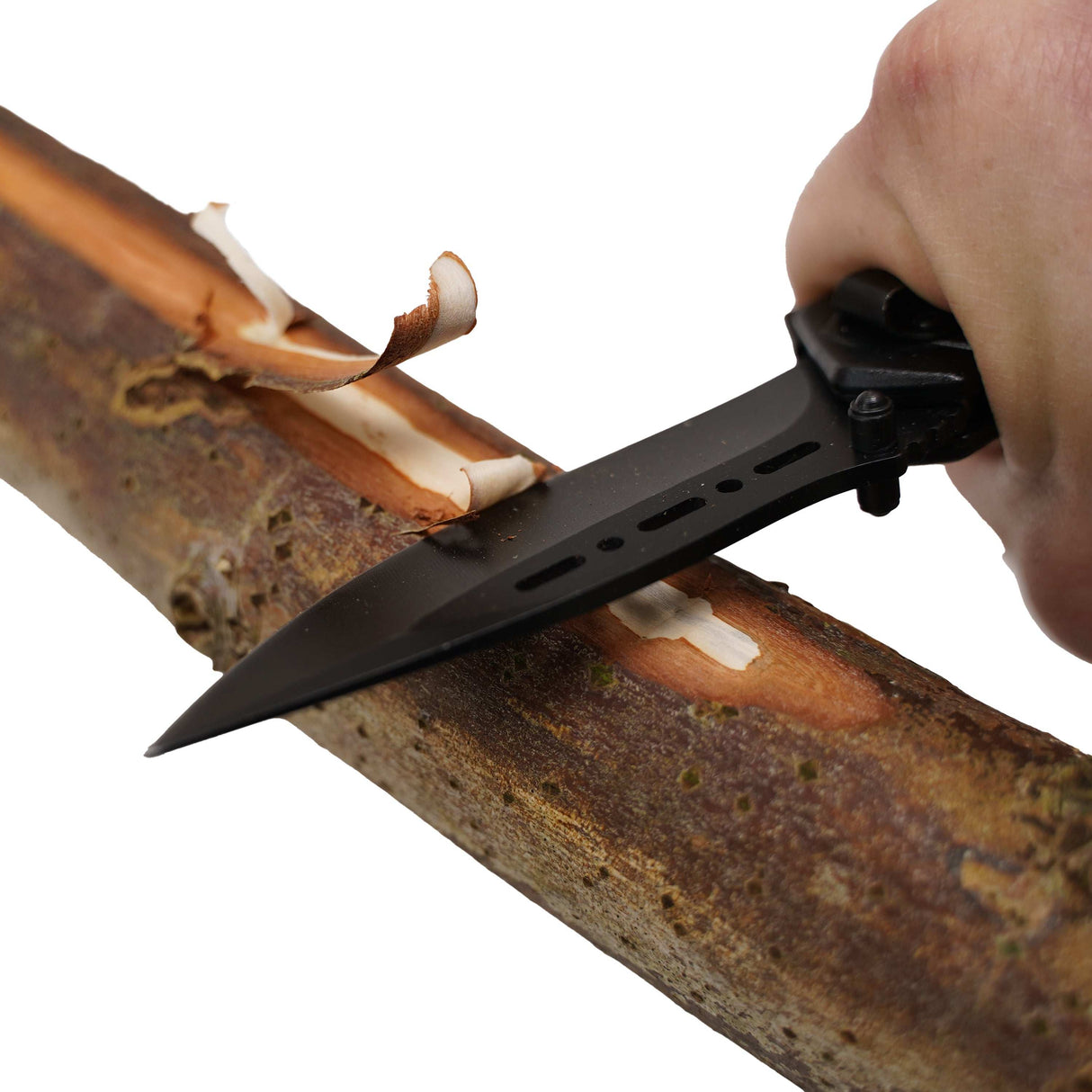 Eurocatch Klappmesser 420RVS Blade