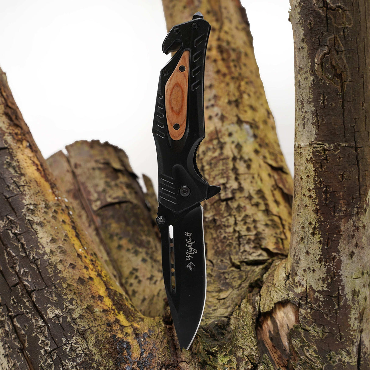 Eurocatch Klappmesser 420RVS Blade