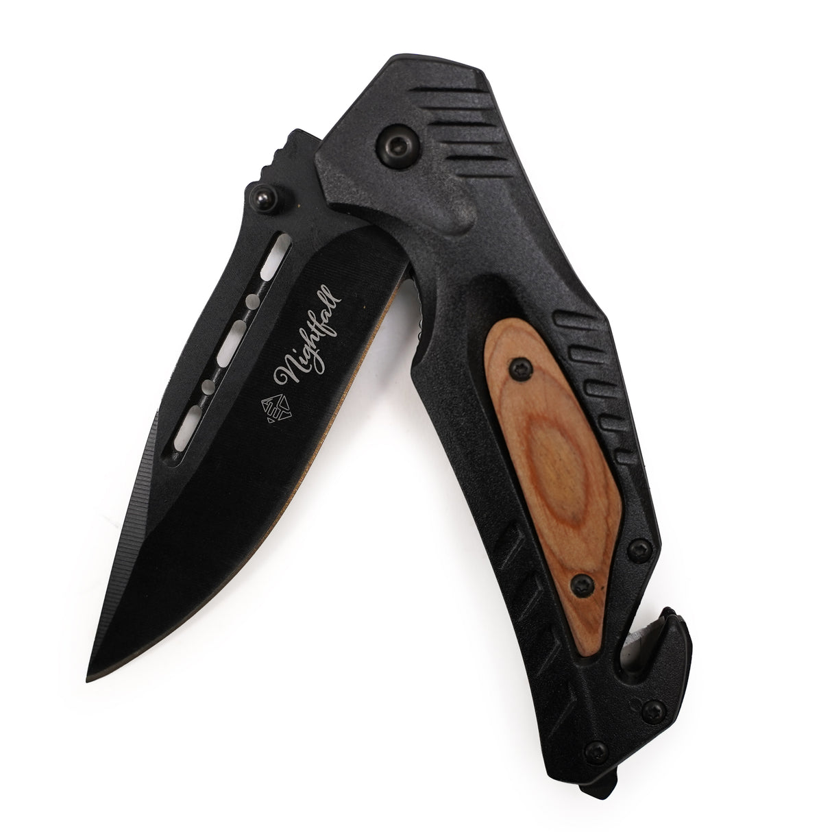 Eurocatch Klappmesser 420RVS Blade