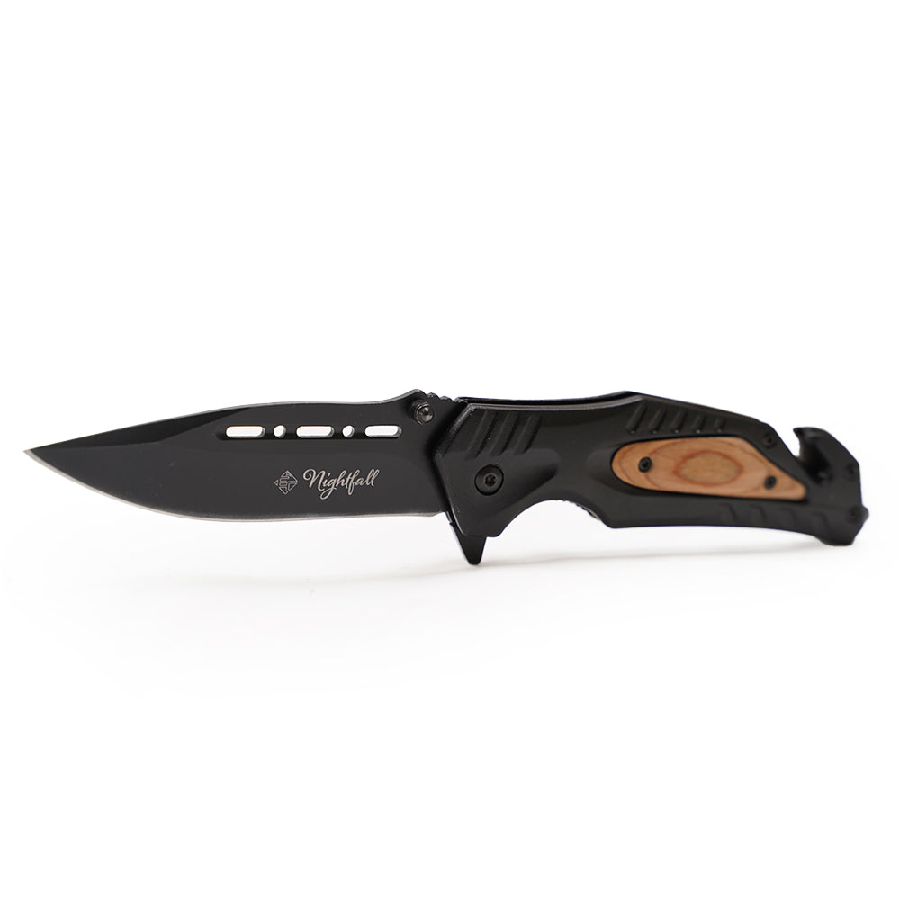 Eurocatch Klappmesser 420RVS Blade