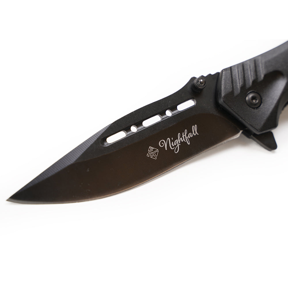 Eurocatch Klappmesser 420RVS Blade