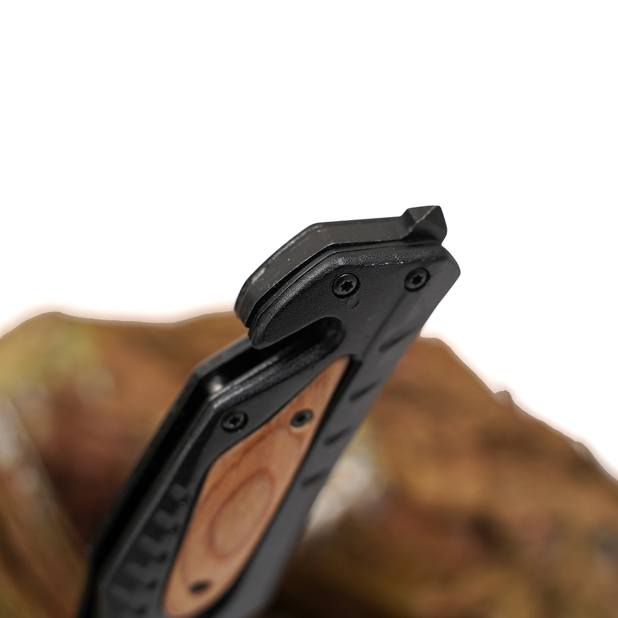 Eurocatch Klappmesser 420RVS Blade