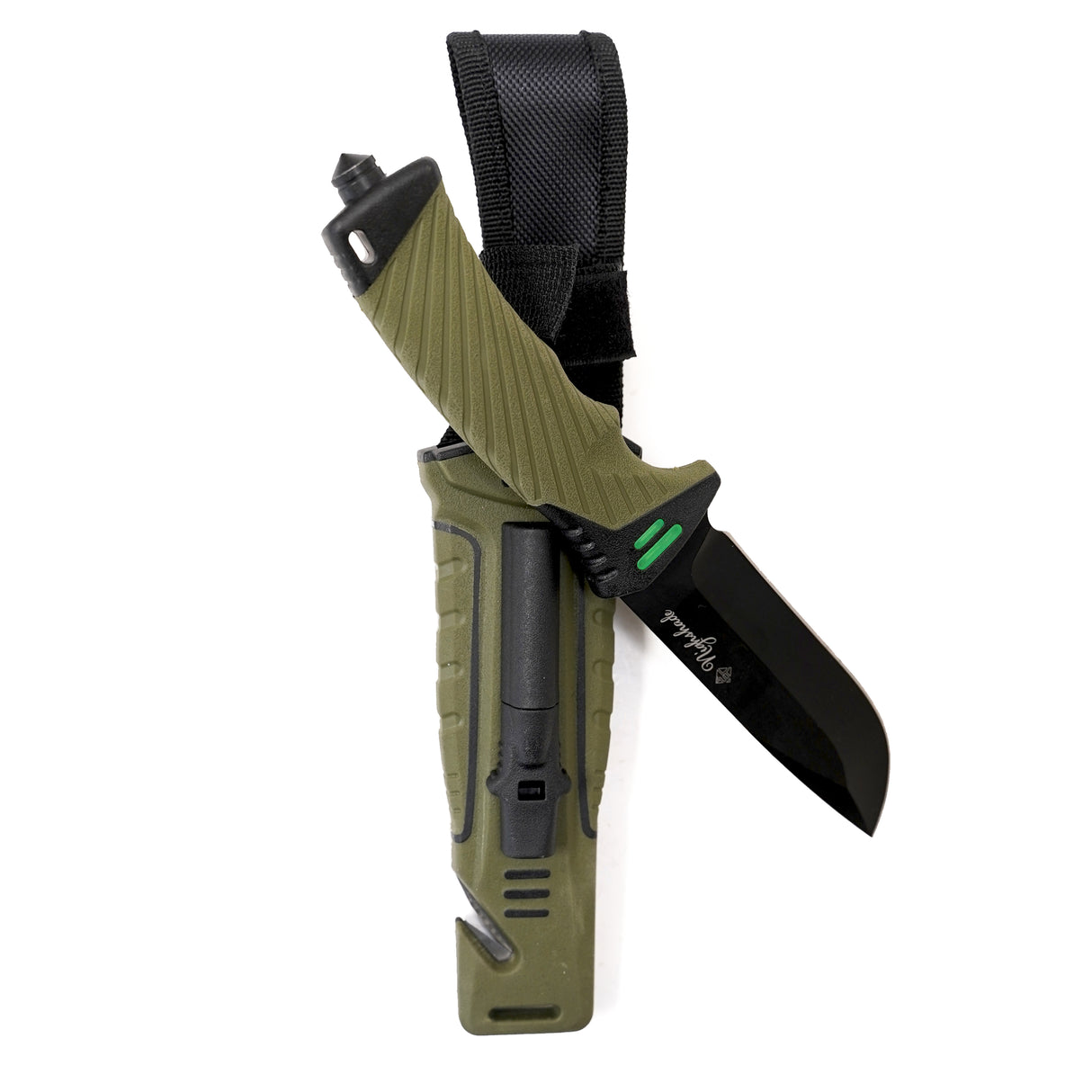 Eurocatch Klappmesser 420RVS Blade